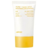 Осветляющий солнцезащитный крем Celimax Pore+Dark Spot Brightening Care Sunscreen SPF50+ PA++++ 50 мл
